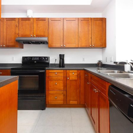 Downtown Miami 2 Bedrooms Apartment Bagian luar foto
