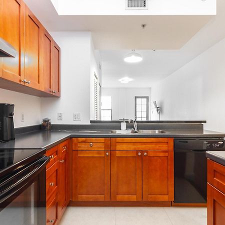 Downtown Miami 2 Bedrooms Apartment Bagian luar foto