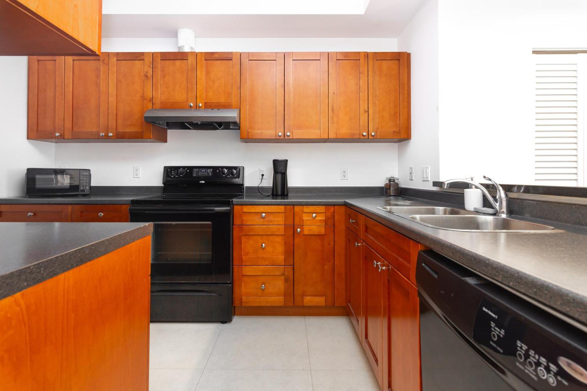 Downtown Miami 2 Bedrooms Apartment Bagian luar foto