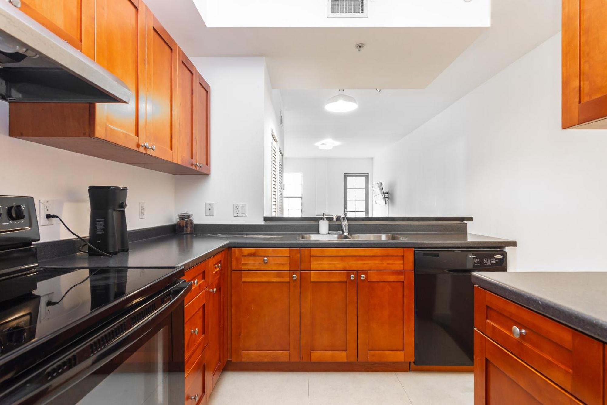 Downtown Miami 2 Bedrooms Apartment Bagian luar foto