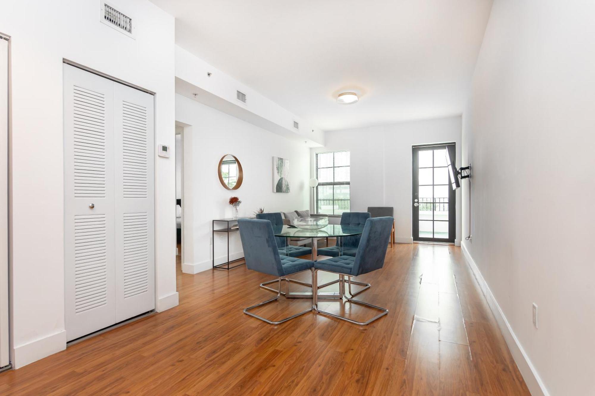 Downtown Miami 2 Bedrooms Apartment Bagian luar foto