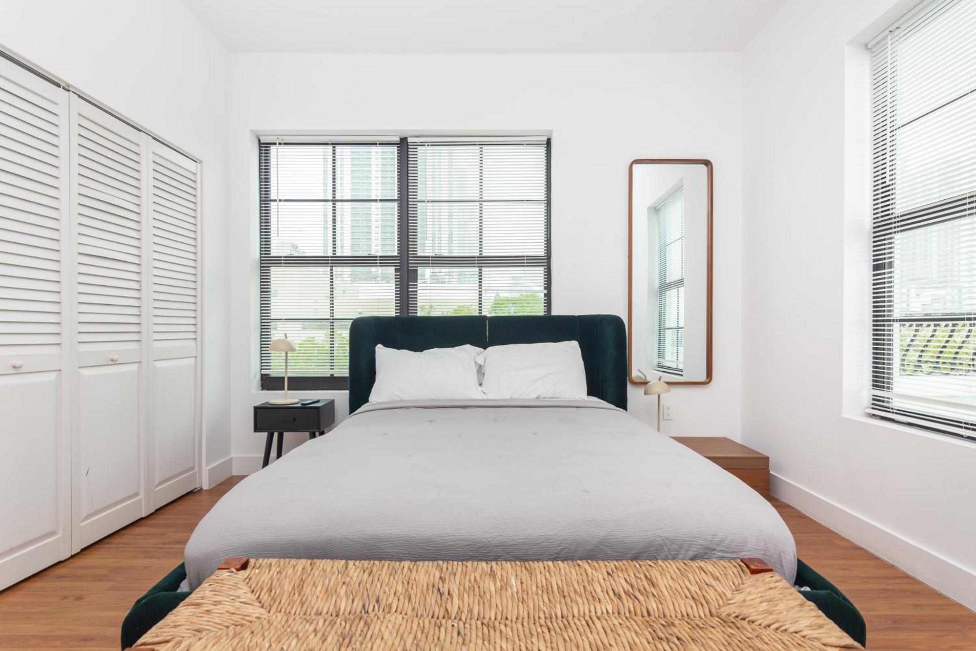 Downtown Miami 2 Bedrooms Apartment Bagian luar foto