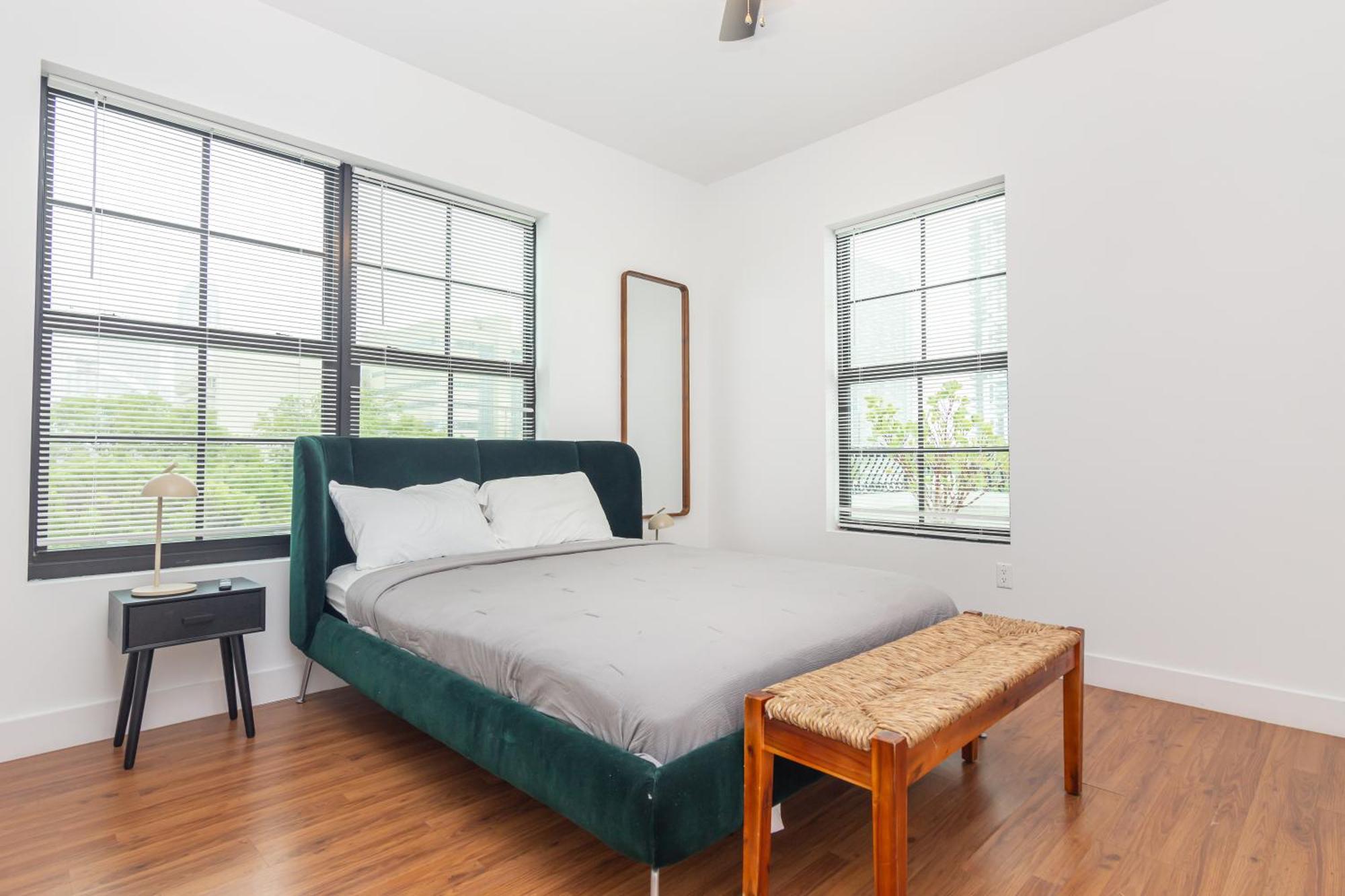 Downtown Miami 2 Bedrooms Apartment Bagian luar foto