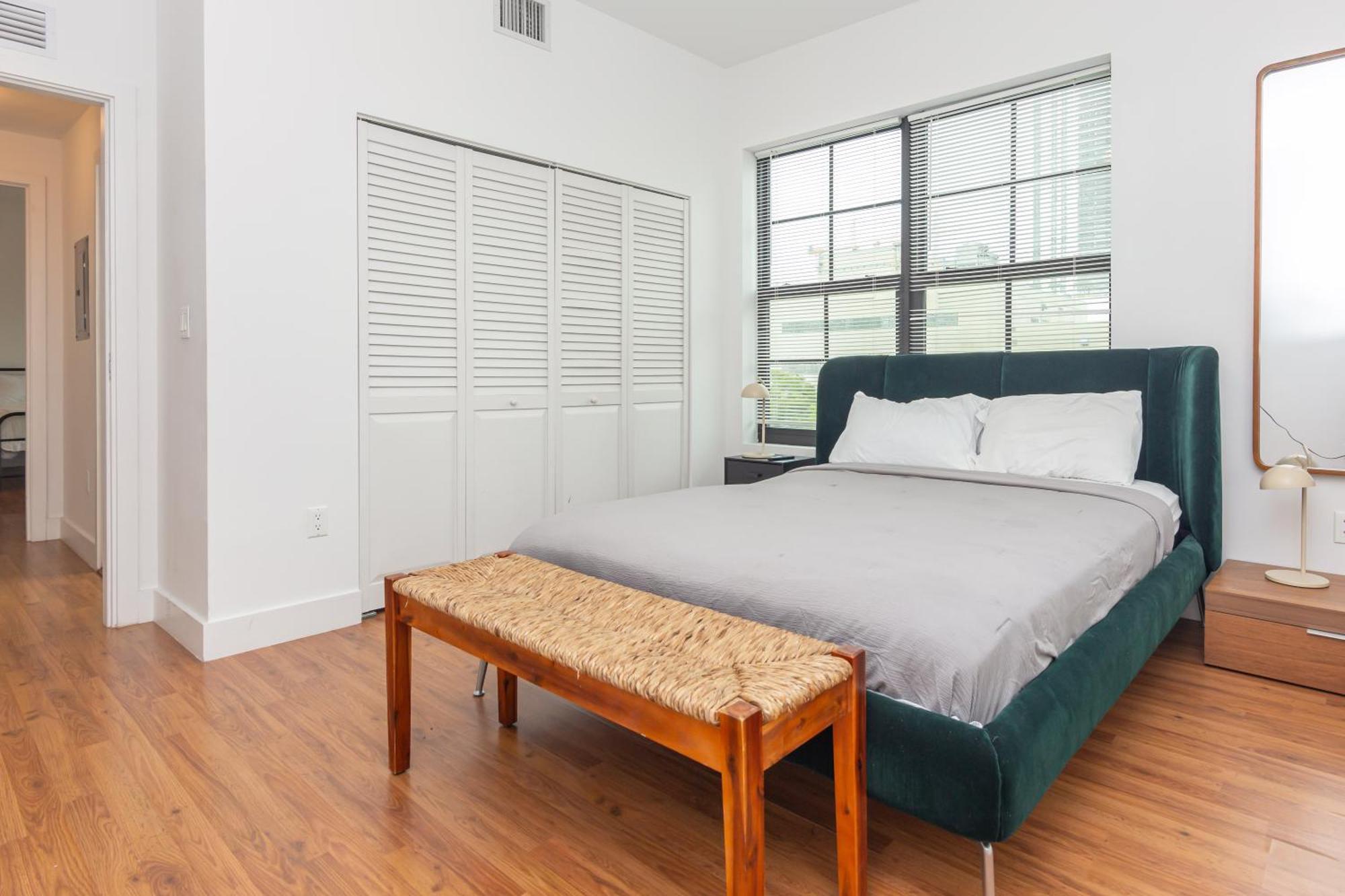 Downtown Miami 2 Bedrooms Apartment Bagian luar foto