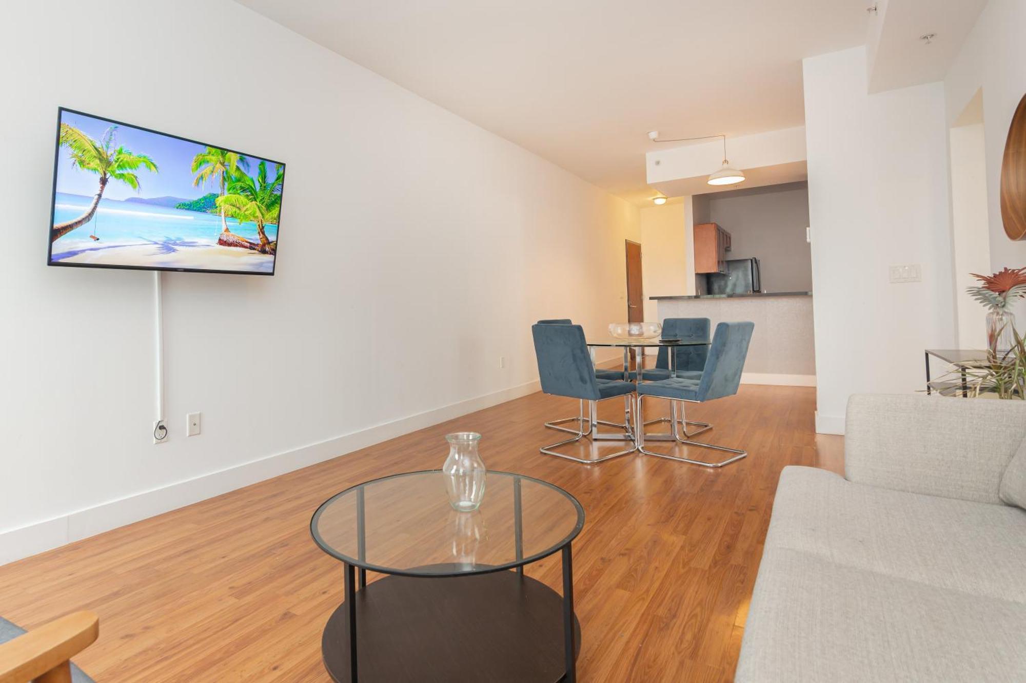 Downtown Miami 2 Bedrooms Apartment Bagian luar foto
