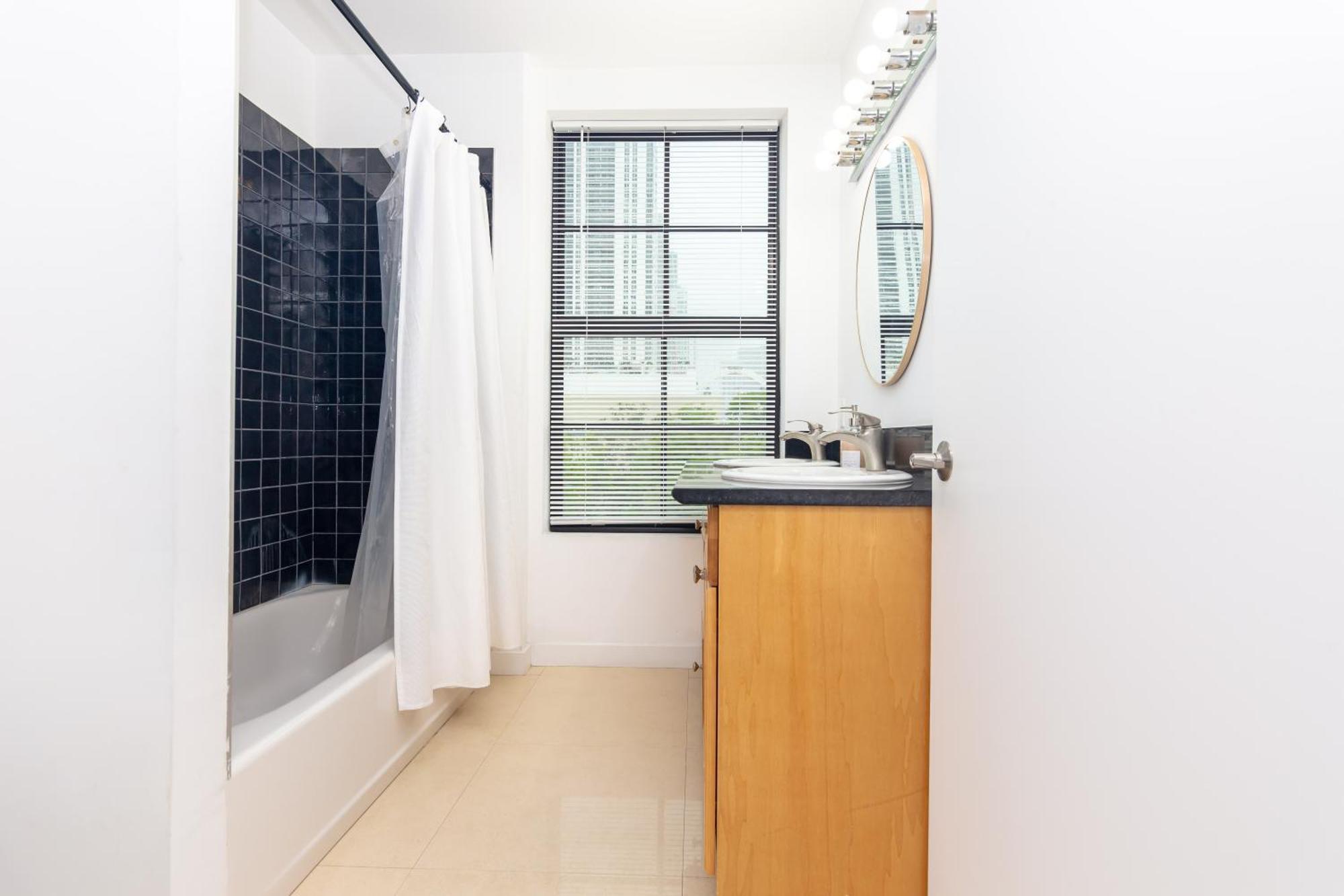 Downtown Miami 2 Bedrooms Apartment Bagian luar foto