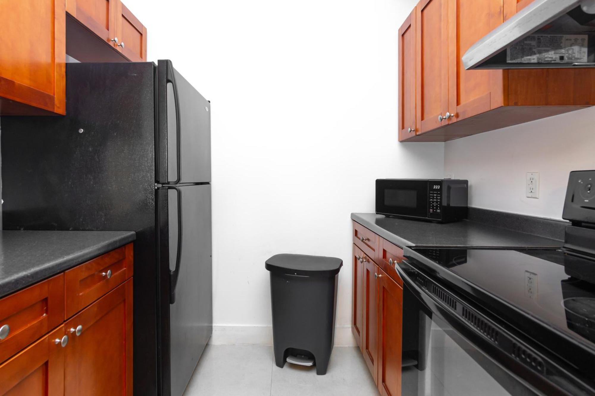 Downtown Miami 2 Bedrooms Apartment Bagian luar foto