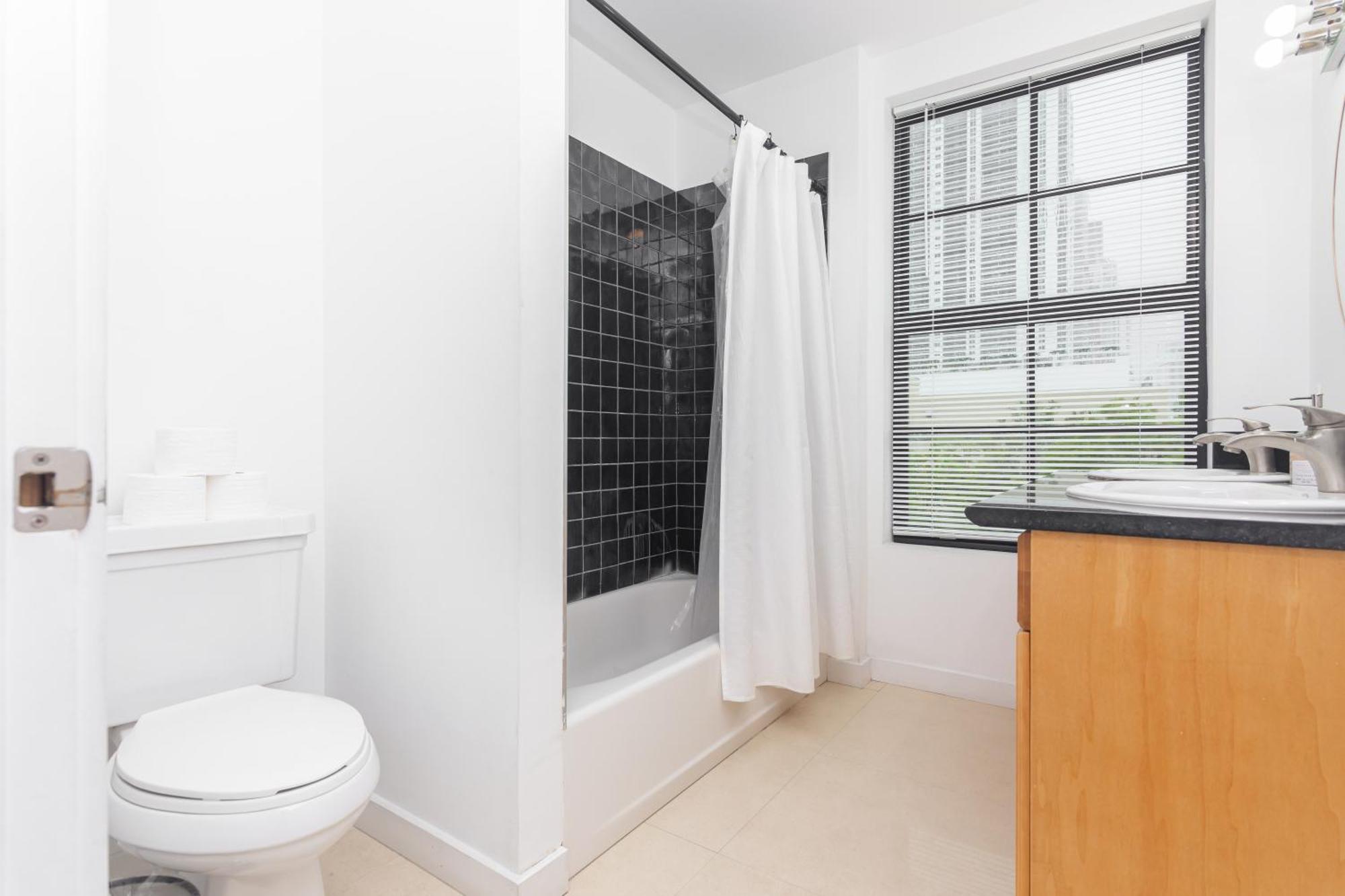 Downtown Miami 2 Bedrooms Apartment Bagian luar foto