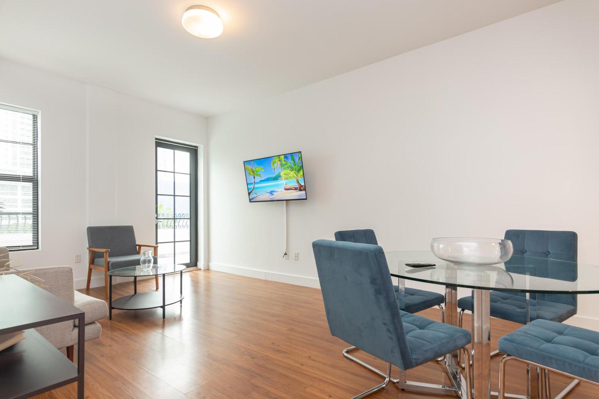 Downtown Miami 2 Bedrooms Apartment Bagian luar foto