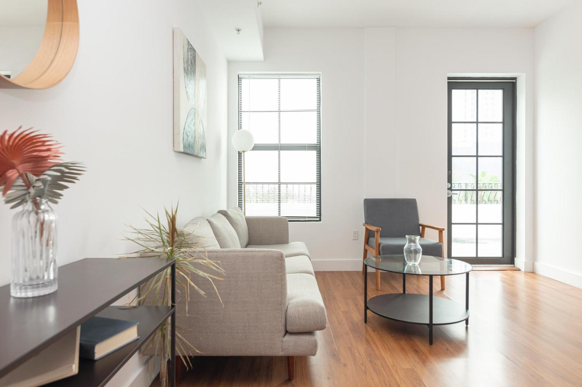 Downtown Miami 2 Bedrooms Apartment Bagian luar foto