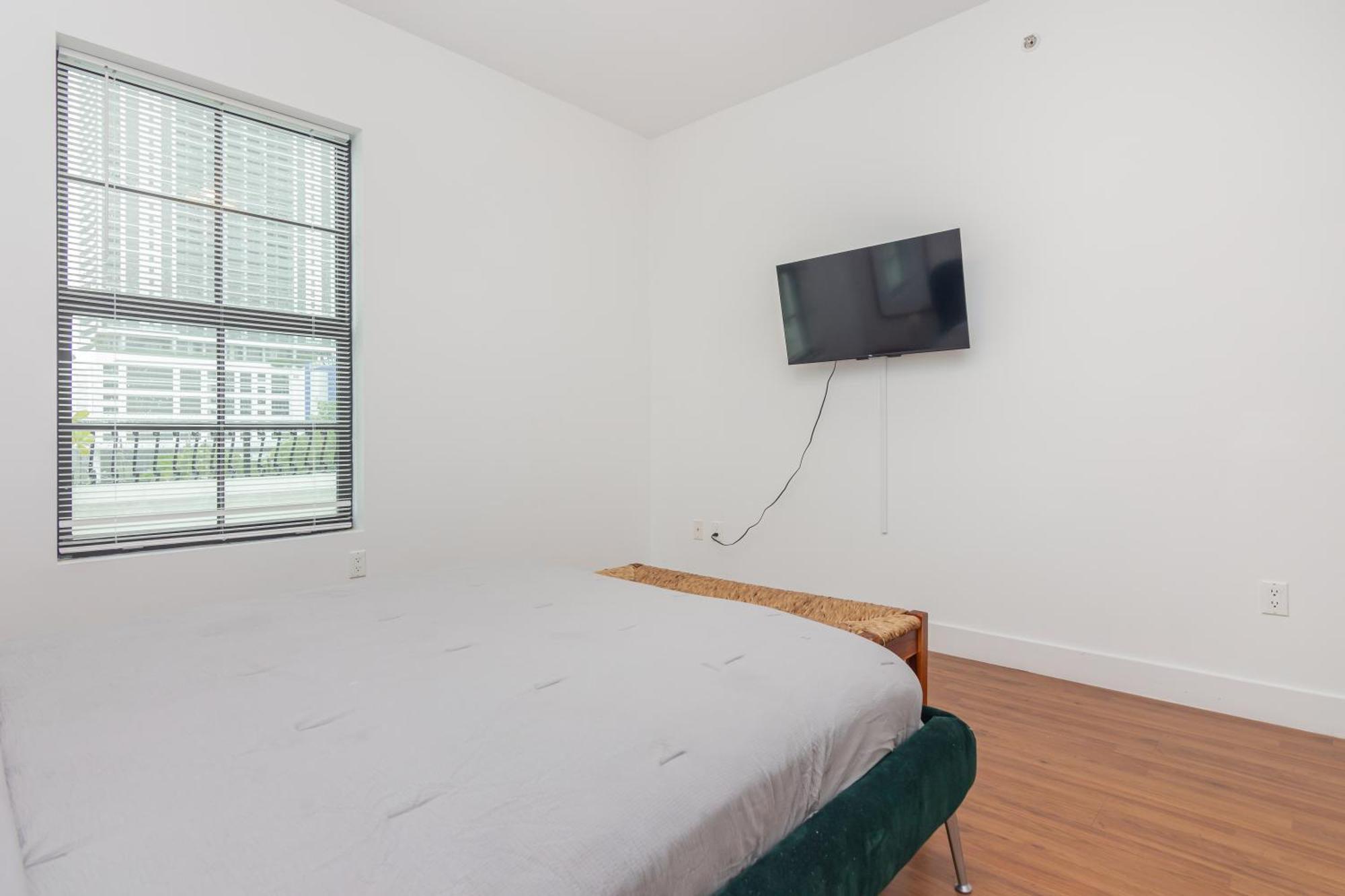 Downtown Miami 2 Bedrooms Apartment Bagian luar foto