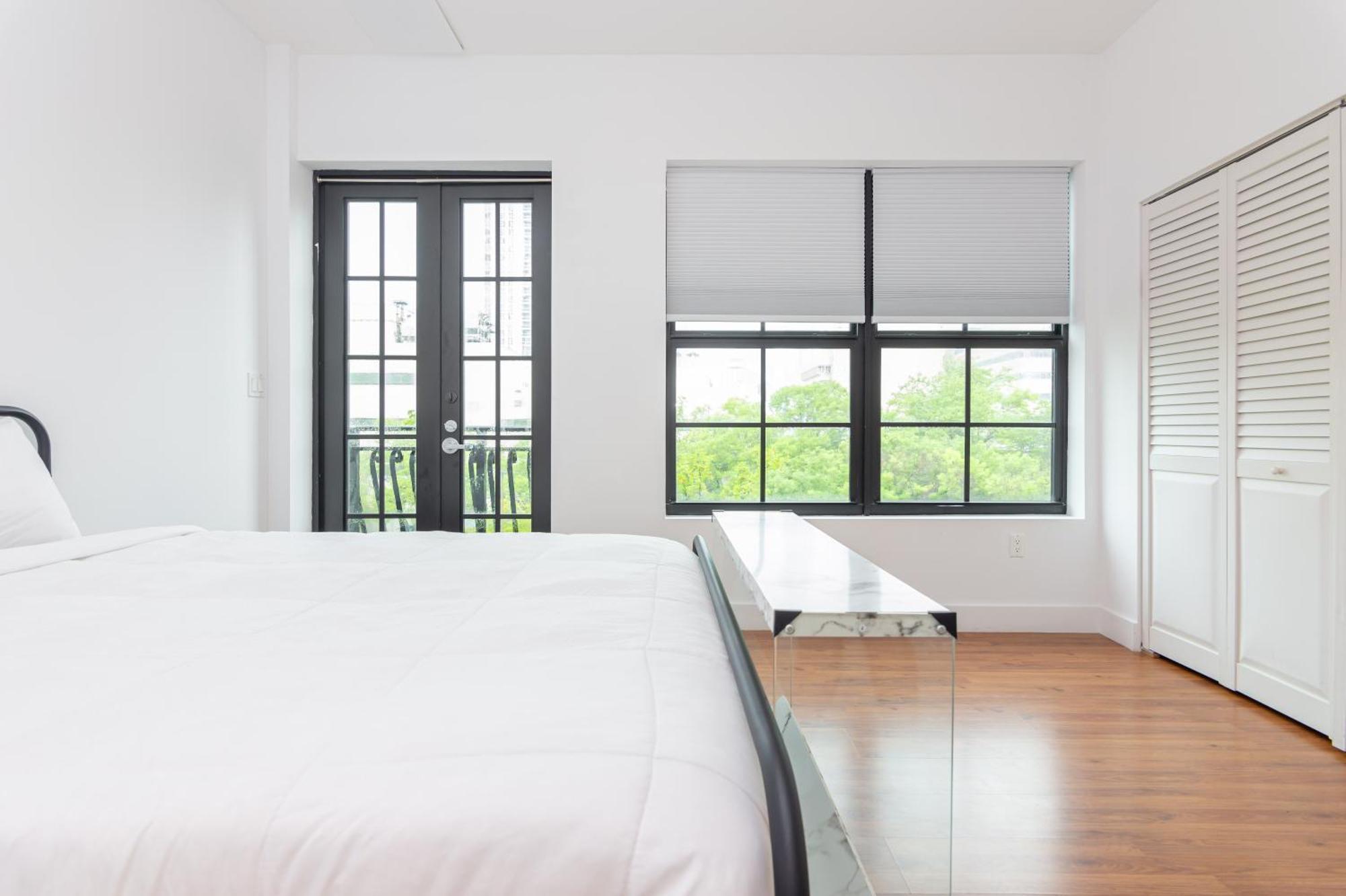 Downtown Miami 2 Bedrooms Apartment Bagian luar foto
