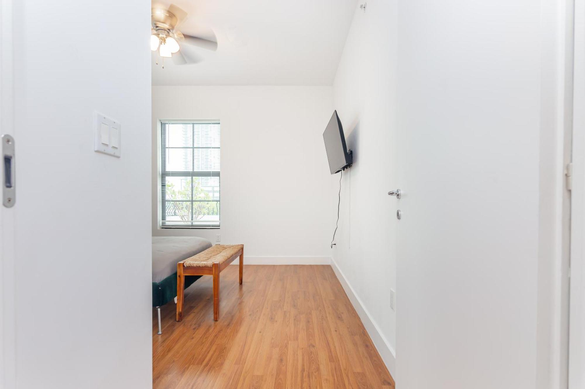Downtown Miami 2 Bedrooms Apartment Bagian luar foto