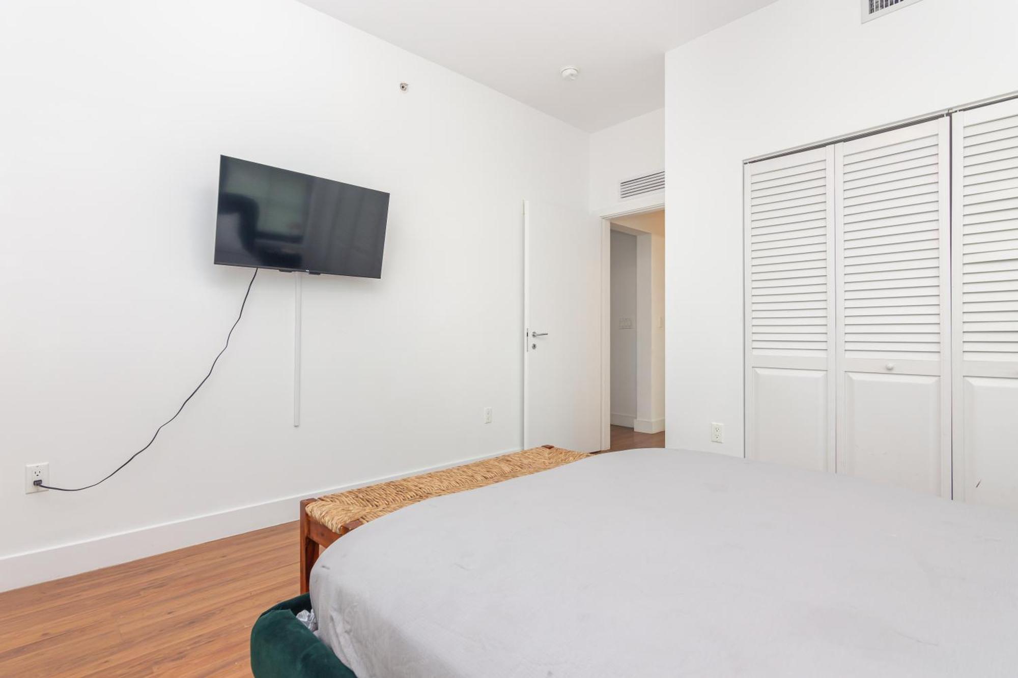 Downtown Miami 2 Bedrooms Apartment Bagian luar foto